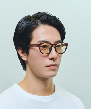 OCEAN CLEAR dark brown【一部予約販売商品】