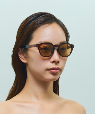 OCEAN CLEAR dark brown【一部予約販売商品】