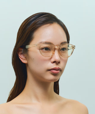 OCEAN CLEAR light beige【一部予約販売商品】
