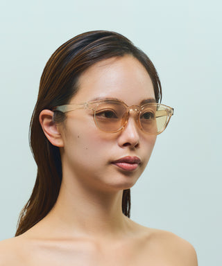 OCEAN CLEAR light beige【一部予約販売商品】