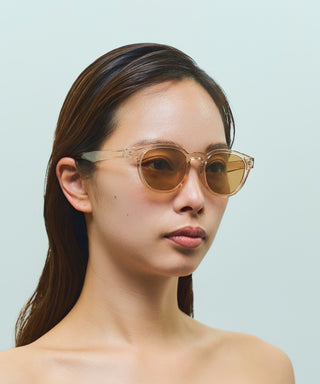 OCEAN CLEAR light beige【一部予約販売商品】