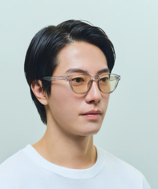OCEAN CLEAR light grey【一部予約販売商品】