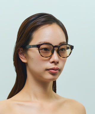 OCEAN CLEAR tortoise【一部予約販売商品】