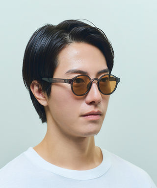 RIPPLE CLEAR black【一部予約販売商品】