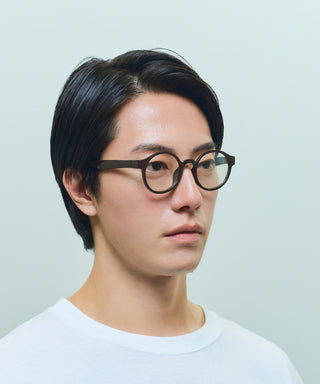 RIPPLE CLEAR deep brown【一部予約販売商品】