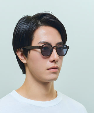 RIPPLE CLEAR deep brown【一部予約販売商品】