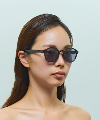 RIPPLE CLEAR deep brown【一部予約販売商品】
