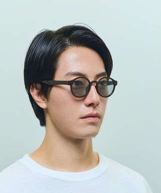 RIPPLE CLEAR deep brown【一部予約販売商品】
