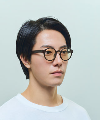 RIPPLE CLEAR deep brown【一部予約販売商品】
