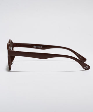 RIPPLE CLEAR deep brown【一部予約販売商品】