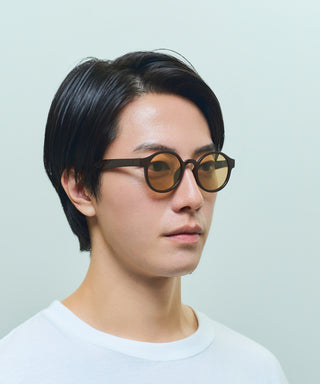 RIPPLE CLEAR deep brown【一部予約販売商品】