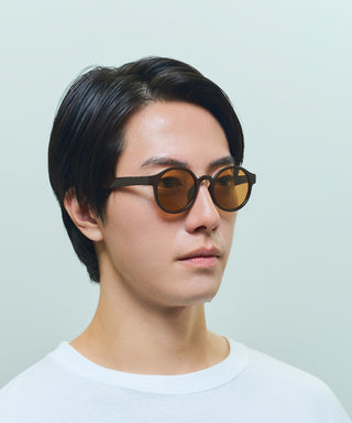 RIPPLE CLEAR deep brown【一部予約販売商品】