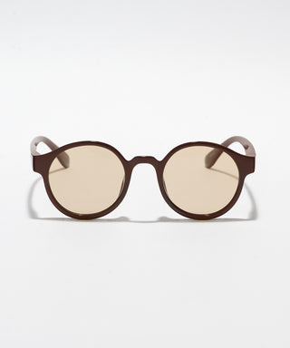 RIPPLE CLEAR deep brown【一部予約販売商品】