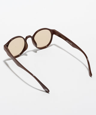 RIPPLE CLEAR deep brown【一部予約販売商品】