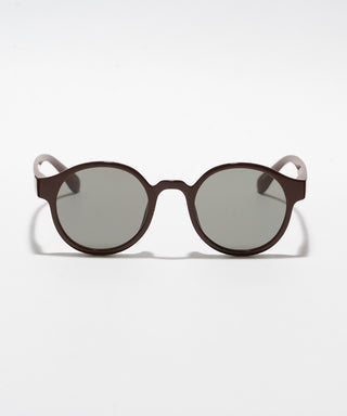 RIPPLE CLEAR deep brown