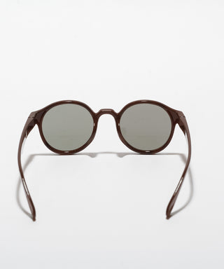 RIPPLE CLEAR deep brown