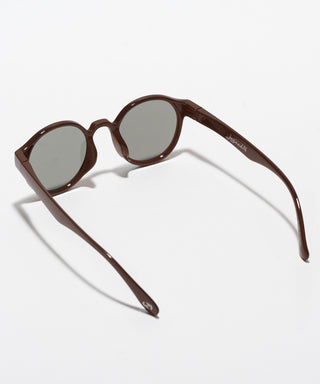 RIPPLE CLEAR deep brown