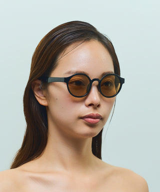 RIPPLE CLEAR deep black【一部予約販売商品】