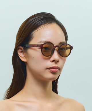 RIPPLE CLEAR dark brown