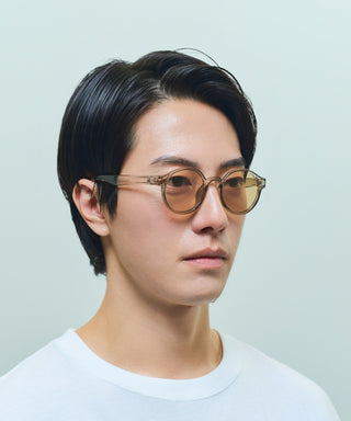 RIPPLE CLEAR grey【一部予約販売商品】