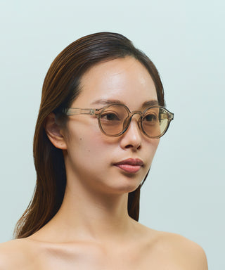 RIPPLE CLEAR grey【一部予約販売商品】