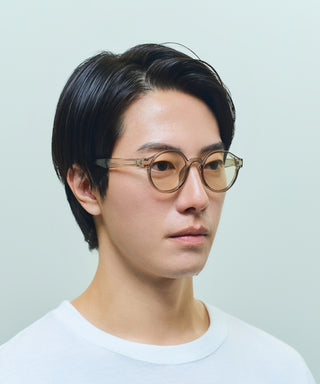 RIPPLE CLEAR grey【一部予約販売商品】