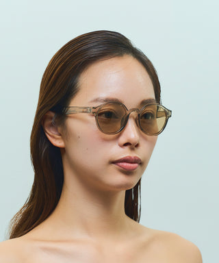 RIPPLE CLEAR grey【一部予約販売商品】