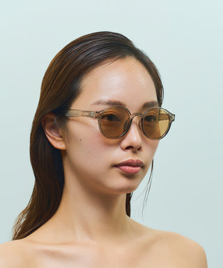 RIPPLE CLEAR grey【一部予約販売商品】