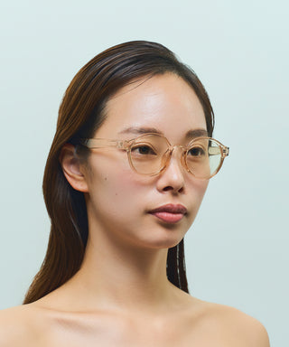RIPPLE CLEAR light beige【一部予約販売商品】