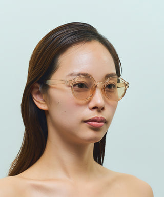 RIPPLE CLEAR light beige【一部予約販売商品】