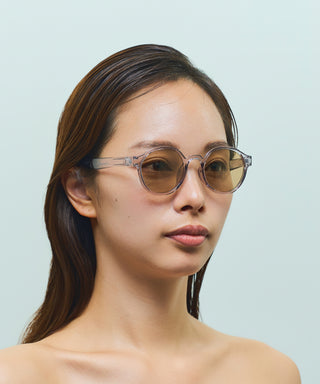 RIPPLE CLEAR light grey【一部予約販売商品】