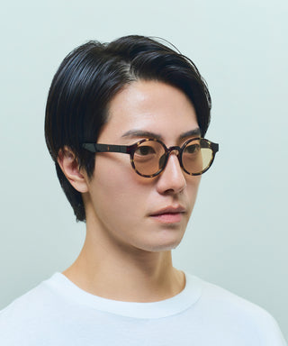 RIPPLE CLEAR tortoise【一部予約販売商品】
