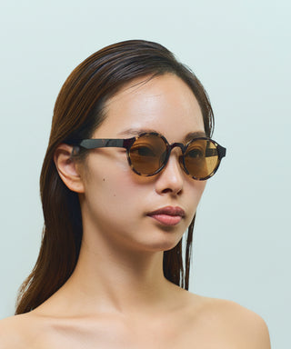 RIPPLE CLEAR tortoise【一部予約販売商品】