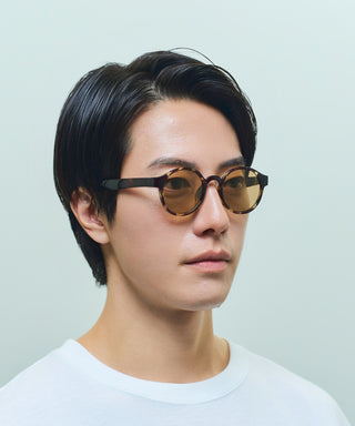 RIPPLE CLEAR tortoise【一部予約販売商品】