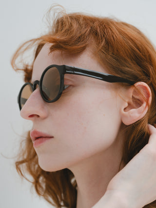 RIPPLE CLEAR deep brown【一部予約販売商品】