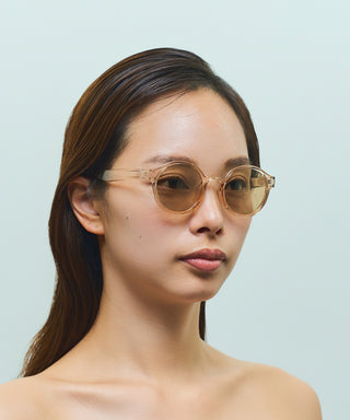RIPPLE CLEAR light beige【一部予約販売商品】