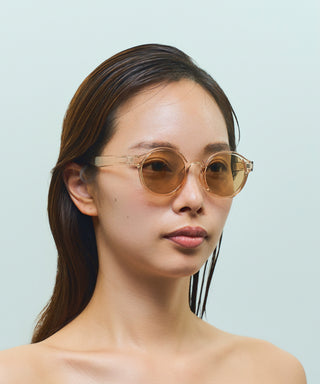 RIPPLE CLEAR light beige【一部予約販売商品】