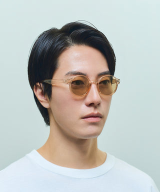 RIPPLE CLEAR light beige【一部予約販売商品】