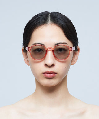 RIPPLE CLEAR red【一部予約販売商品】