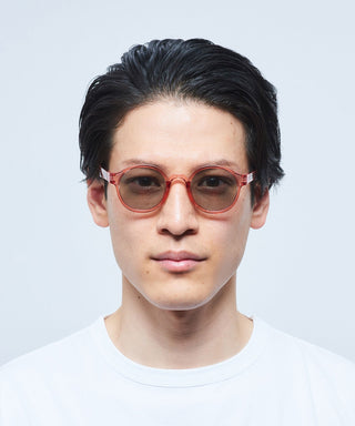 RIPPLE CLEAR red【一部予約販売商品】