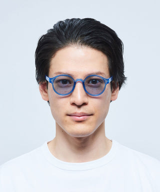RIPPLE CLEAR blue【一部予約販売商品】