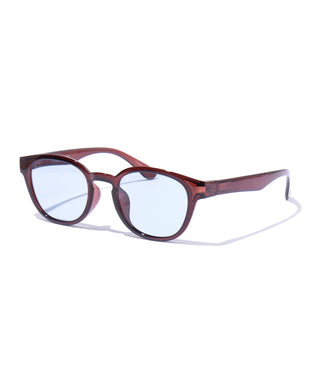 COVE CLEAR  dark brown【一部予約販売商品】