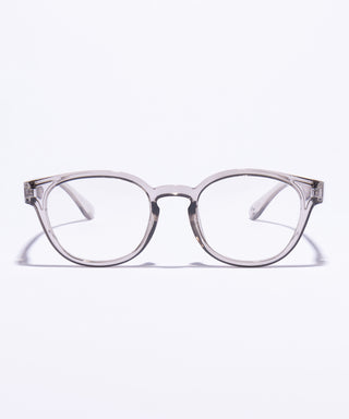 COVE CLEAR grey