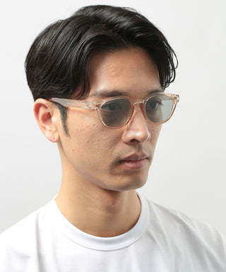 COVE CLEAR light beige【予約販売商品】