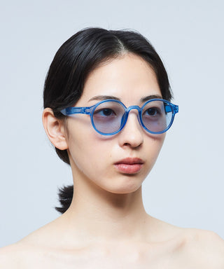 RIPPLE CLEAR blue【一部予約販売商品】