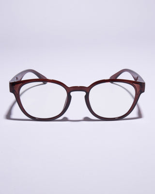 COVE CLEAR dark brown