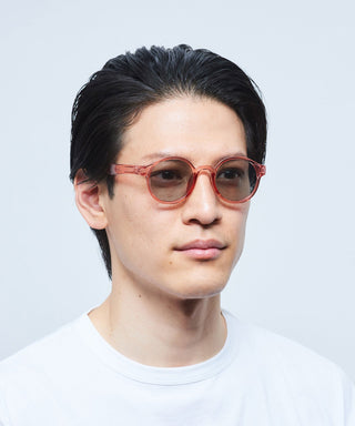 RIPPLE CLEAR red【一部予約販売商品】