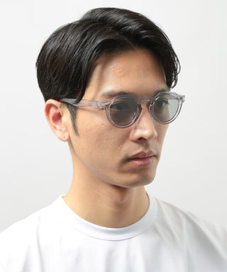 HORIZON CLEAR light grey【一部予約販売商品】