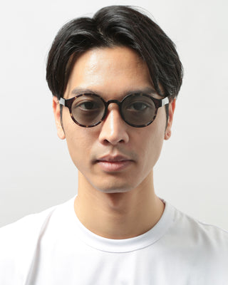 RIPPLE CLEAR tortoise【一部予約販売商品】