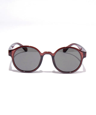 RIPPLE CLEAR dark brown